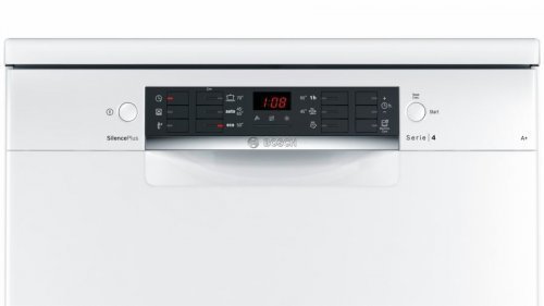 Bosch SMS46JW00T A+ 6 Programlı Bulaşık Makinesi