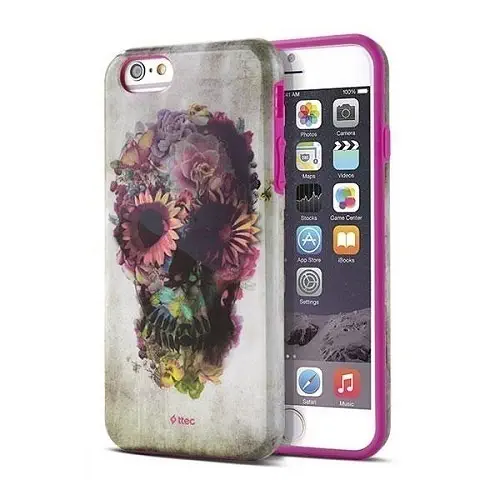 Ttec Artcase iPhone 6 Plus Vintage Koruma Kapağı