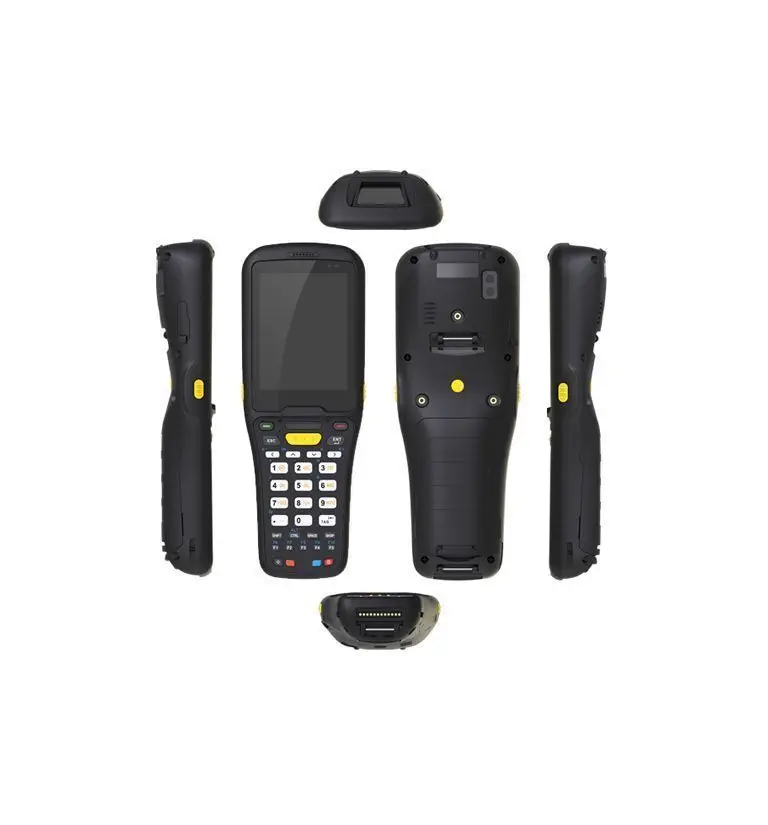 Dsic DS5 Lazer CE 6.0 El Terminali