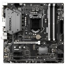 Msi H370M Bazooka Intel H370 Soket 1151 DDR4 2666MHz mATX 8.Nesil Gaming(Oyuncu) Anakart