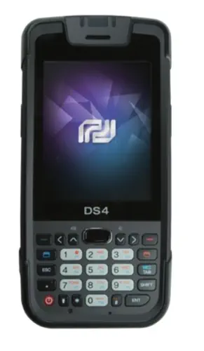 Dsic DS4 Wifi Bluetooth 1D Windows Ce 6.0 El Terminali