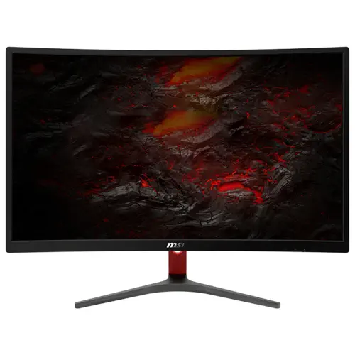 MSI Optix G24C 144Hz 1ms Curved 23.6” Full HD Siyah Gaming Monitör