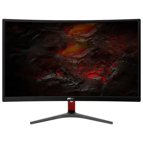 MSI Optix G24C 144Hz 1ms Curved 23.6” Full HD Siyah Gaming Monitör