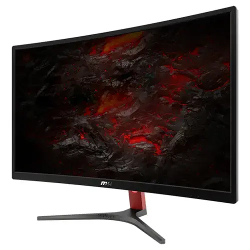 MSI Optix G24C 144Hz 1ms Curved 23.6” Full HD Siyah Gaming Monitör