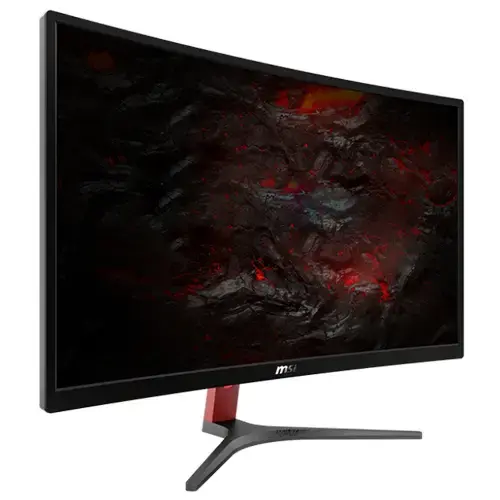 MSI Optix G24C 144Hz 1ms Curved 23.6” Full HD Siyah Gaming Monitör