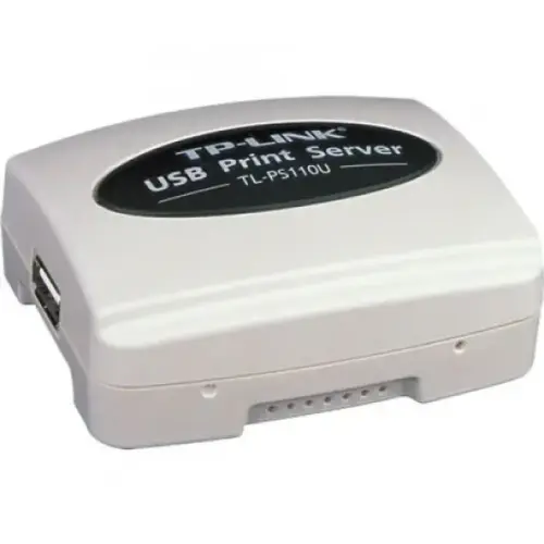 Tp-Link TL-PS110U USB 2.0 Port Print Server
