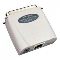 Tp-Link TL-PS110P Tek Paralel Portlu Fast Ethernet Print Server