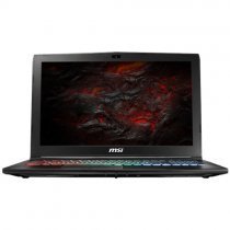 MSI GP62M 7RDX(Leopard)-2683XTR Intel Core I5-7300HQ 2.5GHz 8GB DDR4 1TB 7200RPM 4GB GTX1050 GDDR515.6 FullHD FreeDOS Notebook