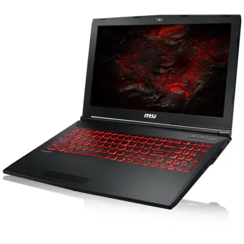 Msi GL62M 7RDX-2699XTR Intel Core i5-7300HQ 2.50GHz 8GB 1TB 2GB GeForce GTX 1050 15.6” Full HD FreeDOS Gaming Notebook