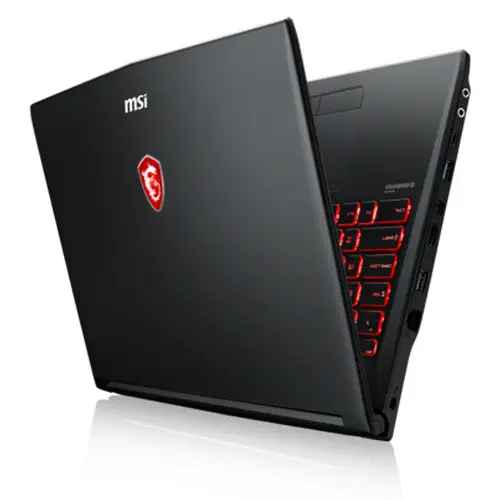 Msi GL62M 7RDX-2699XTR Intel Core i5-7300HQ 2.50GHz 8GB 1TB 2GB GeForce GTX 1050 15.6” Full HD FreeDOS Gaming Notebook
