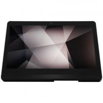 Msi AIO Pro 16 FLEX-015XEU 15.6" HD Multi-Touch Celeron N3160 4GB 128GB FreeDOS Siyah-Siyah-Gümüş