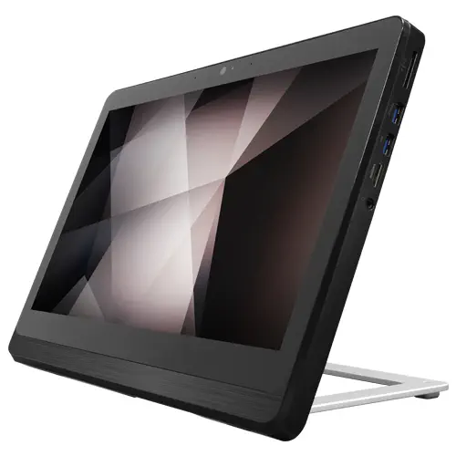 Msi AIO Pro 16 FLEX-015XEU 15.6″ HD Multi-Touch Celeron N3160 4GB 128GB FreeDOS Siyah-Siyah-Gümüş