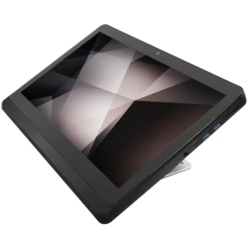 Msi AIO Pro 16 FLEX-015XEU 15.6″ HD Multi-Touch Celeron N3160 4GB 128GB FreeDOS Siyah-Siyah-Gümüş