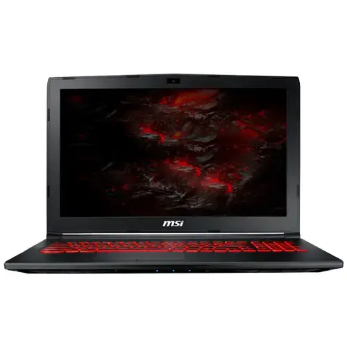 MSI GL62M 7RC-246XTR i7-7700HQ 2.80GHz 8GB DDR4 128GB SSD+1TB 2GB MX150 15.6″ FHD FreeDOS Gaming Notebook