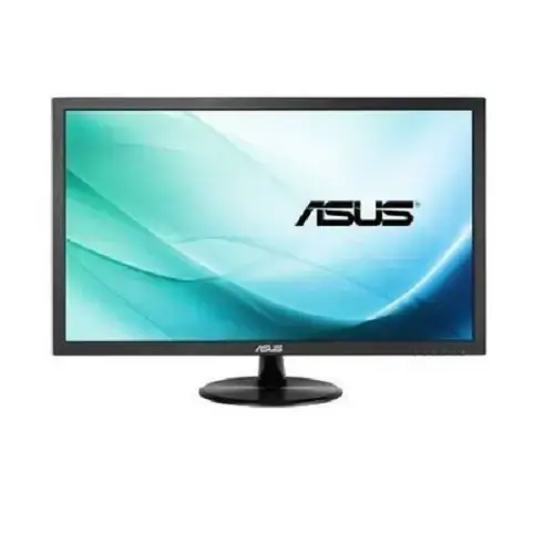 Asus VP228DE 21.5″ Full HD 5ms 60Hz Analog Siyah LED Monitör