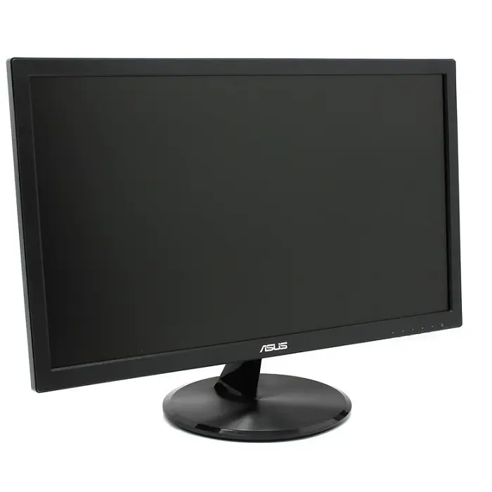 Asus VP228DE 21.5″ Full HD 5ms 60Hz Analog Siyah LED Monitör