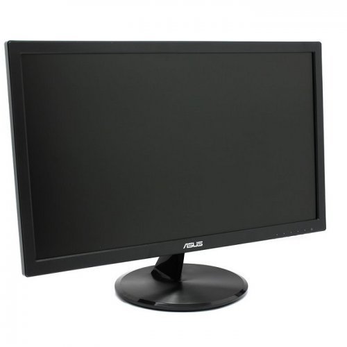 Asus VP228DE 21.5″ Full HD 5ms 60Hz Analog Siyah LED Monitör