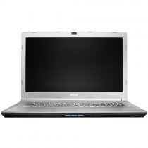 MSI PE72 7RD-1268TR i7-7700HQ Max.3.80GHz 16GB DDR4 128GB SSD+1TB 4GB GTX1050 17.3" FHD 120Hz 3ms Windows 10 Notebook