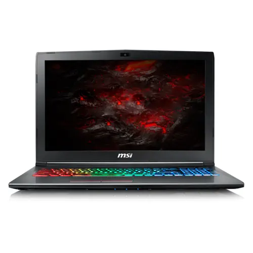 MSI GF62 7RD-1622XTR i5-7300HQ Max.3.50GHz 8GB DDR4 1TB 7200RPM 4GB GTX1050 15.6″ FHD FreeDOS Gaming Notebook