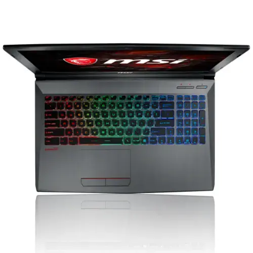 MSI GF62 7RD-1622XTR i5-7300HQ Max.3.50GHz 8GB DDR4 1TB 7200RPM 4GB GTX1050 15.6″ FHD FreeDOS Gaming Notebook