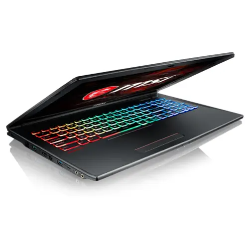 MSI GF62 7RD-1622XTR i5-7300HQ Max.3.50GHz 8GB DDR4 1TB 7200RPM 4GB GTX1050 15.6″ FHD FreeDOS Gaming Notebook