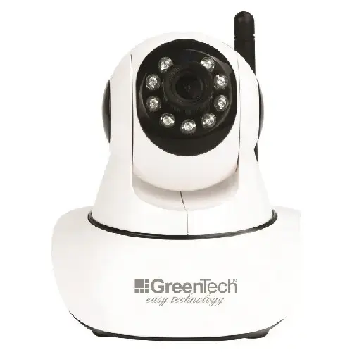 Greentech GT-IP39 Wi-Fi Hareketli IP Kamera