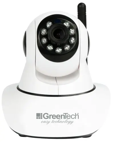 Greentech GT-IP37HD Wi-Fi Hareketli IP Kamera