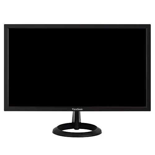 ViewSonic VA2261-2 21.5 Full HD 5ms 200 NITS VGA+DVI VESA Siyah Monitör