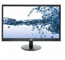AOC E2270SWN 21.5" 5ms VGA VESA Siyah Monitör