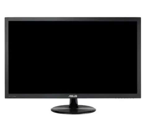 Asus VP228DE 21.5″ Full HD 5ms 60Hz Analog Siyah LED Monitör