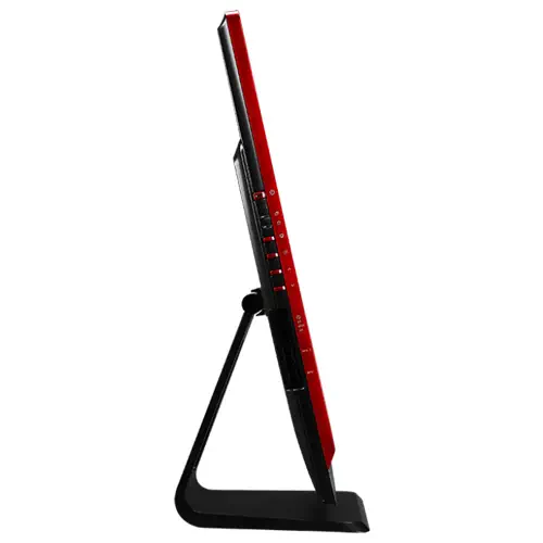 MSI GAMING 24 6QE 4K-013EU i5-6300HQ 2.30GHz 16GB DDR4 128GB SSD+1TB 4GB GTX960M 23.6″ 4K UHD Windows 10 All In One PC