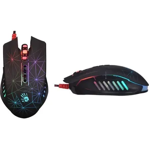 Bloody P81 5000CPI 9 Tuş RGB Optik Gaming Mouse