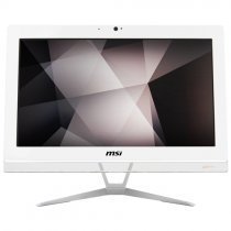 MSI Pro 20EX 7M-025XTR i3-7100 3.90GHz 4GB DDR4 1TB 7200RPM 19.5" FreeDOS Beyaz All In One PC