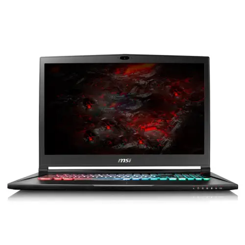 MSI GS73VR 7RF(Stealth Pro)-442XTR i7-7700HQ 2.80GHz 16GB DDR4 256GB SSD+1TB 6GB GTX1060 17.3″ FHD 120Hz 3ms FreeDOS Gaming Notebook