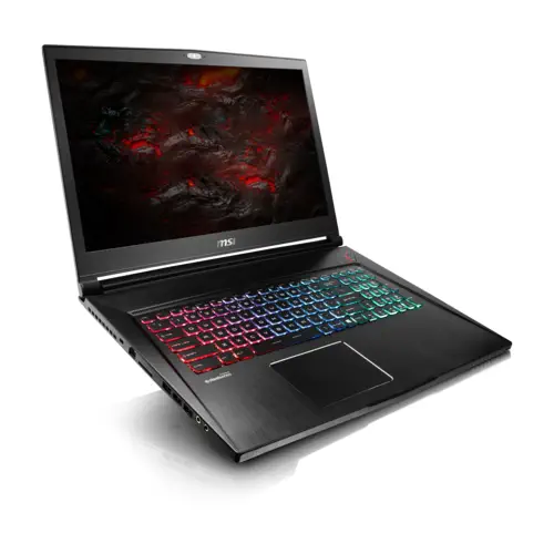 MSI GS73VR 7RG(Stealth Pro)-080TR Intel Core i7-7700HQ 2.80GHz 32GB DDR4 256GB SSD+1TB 8GB GTX1070 17.3″ FHD 120Hz 3ms Windows 10 Gaming Notebook