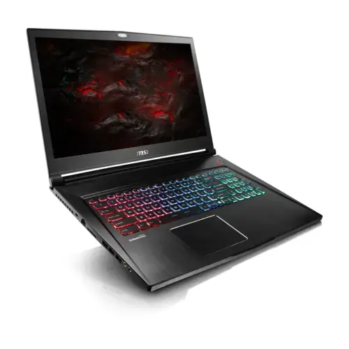 MSI GS73VR 7RG(Stealth Pro)-080TR Intel Core i7-7700HQ 2.80GHz 32GB DDR4 256GB SSD+1TB 8GB GTX1070 17.3″ FHD 120Hz 3ms Windows 10 Gaming Notebook