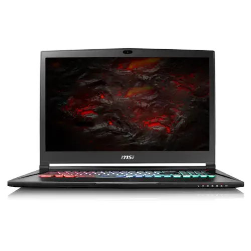 MSI GS73VR 7RG(Stealth Pro)-080TR Intel Core i7-7700HQ 2.80GHz 32GB DDR4 256GB SSD+1TB 8GB GTX1070 17.3″ FHD 120Hz 3ms Windows 10 Gaming Notebook