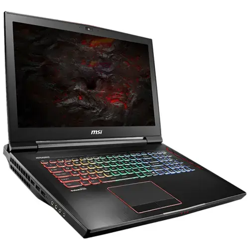 MSI GT73EVR 7RD-897XTR Titan Intel Core i7-7700HQ 2.80GHz 16GB 256GB SSD+1TB 7200RPM 6GB GTX 1060 17.3″ Full HD FreeDOS Gaming Notebook