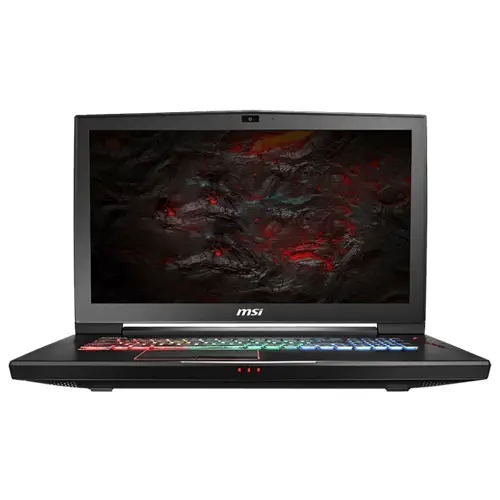 MSI GT73EVR 7RD-897XTR Titan Intel Core i7-7700HQ 2.80GHz 16GB 256GB SSD+1TB 7200RPM 6GB GTX 1060 17.3″ Full HD FreeDOS Gaming Notebook