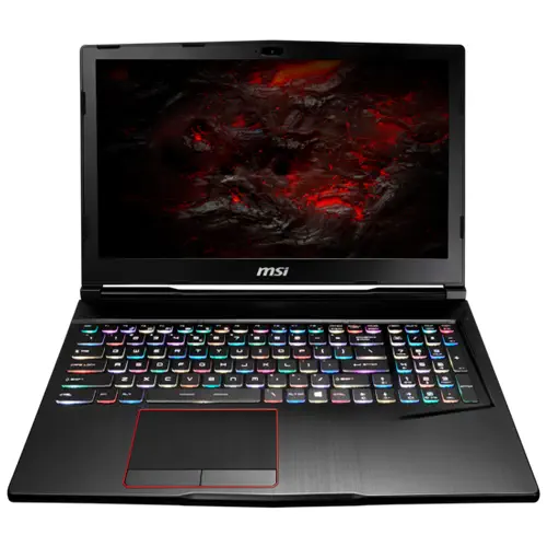 MSI GE63VR 7RE(Raider)-070XTR Intel Core i7-7700HQ 2.80GHz 16GB 128GB SSD+1TB 7200RPM 6GB GTX 1060 15.6″ Full HD FreeDOS Gaming Notebook