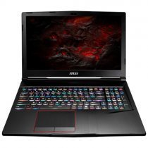 MSI GE63VR 7RE(Raider)-070XTR Intel Core i7-7700HQ 2.80GHz 16GB 128GB SSD+1TB 7200RPM 6GB GTX 1060 15.6" Full HD FreeDOS Gaming Notebook