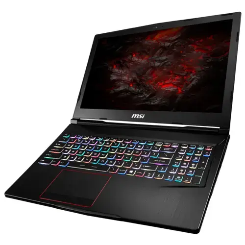 MSI GE63VR 7RE(Raider)-070XTR Intel Core i7-7700HQ 2.80GHz 16GB 128GB SSD+1TB 7200RPM 6GB GTX 1060 15.6″ Full HD FreeDOS Gaming Notebook