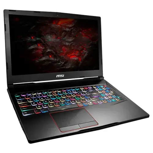 MSI GE63 7RD(Raider)-012XTR i7-7700HQ 2.80GHz 8GB DDR4 128GB SSD+1TB 7200RPM 4GB GTX 1050 Ti 15.6″ 120Hz 3ms Full HD FreeDOS Gaming Notebook 