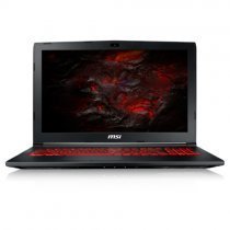 MSI GL62M 7RDX-1837XTR Intel Core i7-7700HQ 2.80GHz 8GB DDR4 1TB 2GB GTX 1050 15.6" Full HD FreeDOS Gaming Notebook