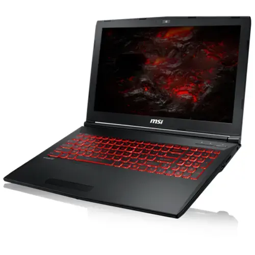 MSI GL62M 7RDX-1837XTR Intel Core i7-7700HQ 2.80GHz 8GB DDR4 1TB 2GB GTX 1050 15.6″ Full HD FreeDOS Gaming Notebook