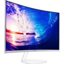 Samsung LC27F391FHMXUF 27" Full HD 4ms HDMI Beyaz Curved Monitör