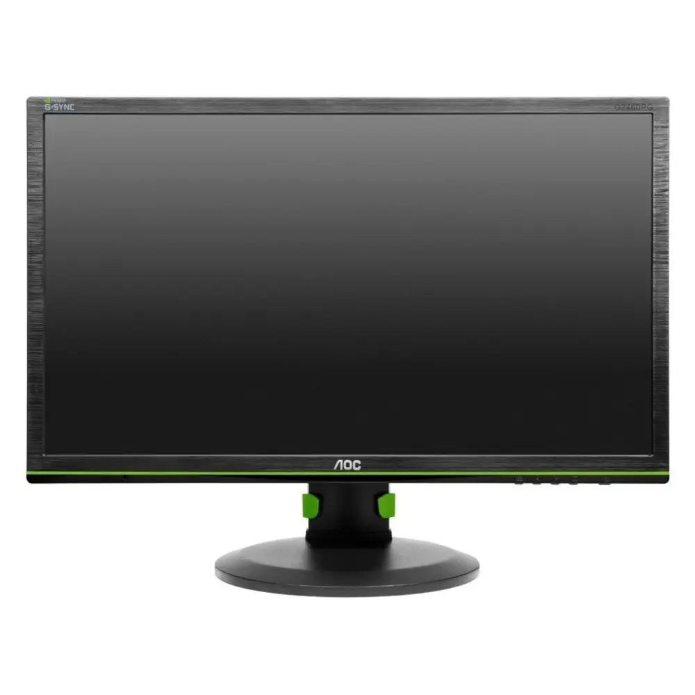 AOC G2460PG 24″ 1ms (Display) Nvidia G-Sync Full HD LED (Gaming) Oyuncu Monitör