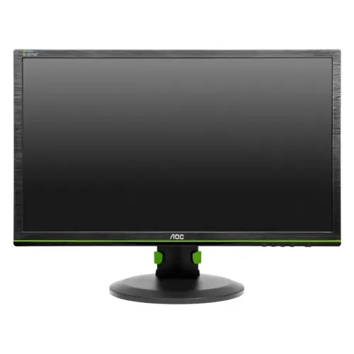 AOC G2460PG 24″ 1ms (Display) Nvidia G-Sync Full HD LED (Gaming) Oyuncu Monitör