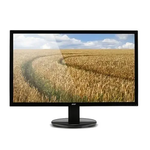 Acer K202HQLAB 19.5″ 5ms 100M:1 200nits Analog VESA Siyah Led Monitör