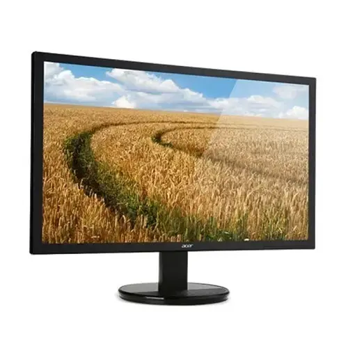 Acer K202HQLAB 19.5″ 5ms 100M:1 200nits Analog VESA Siyah Led Monitör